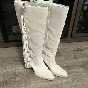 Vince Camuto Women's Bone Heeled Boots